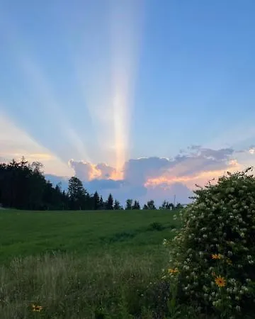 Eko Kmetija Sen Na Zgornji Kapli Фермерский дом *