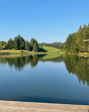 Feriegård Eko Kmetija Sen Na Zgornji Kapli *