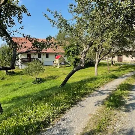 Eko Kmetija Sen Na Zgornji Kapli