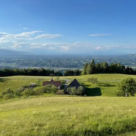 Eko Kmetija Sen Na Zgornji Kapli Zgornja Kapla