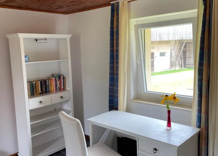 Alloggio per agriturismo Eko Kmetija Sen Na Zgornji Kapli