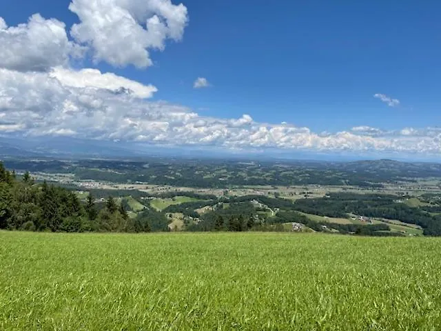 Eko Kmetija Sen Na Zgornji Kapli * Zgornja Kapla